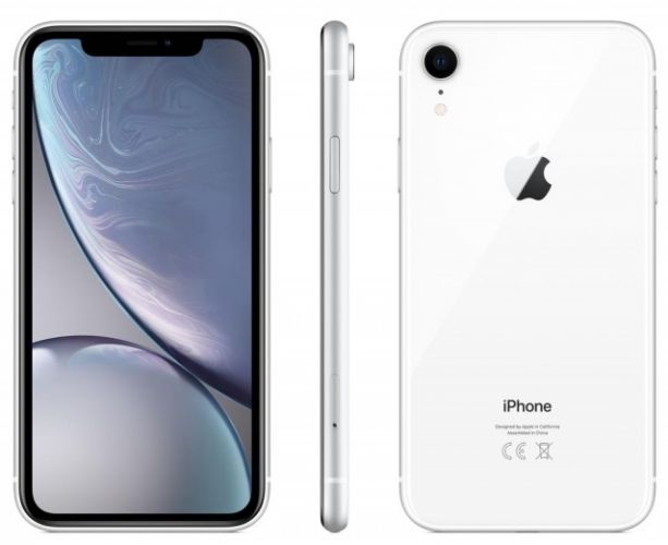 Смартфон Apple iPhone Xr 128GB (White)