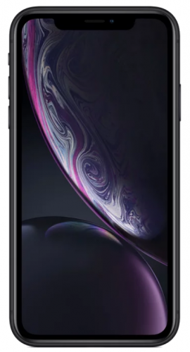 Смартфон Apple iPhone Xr 64GB (Black)