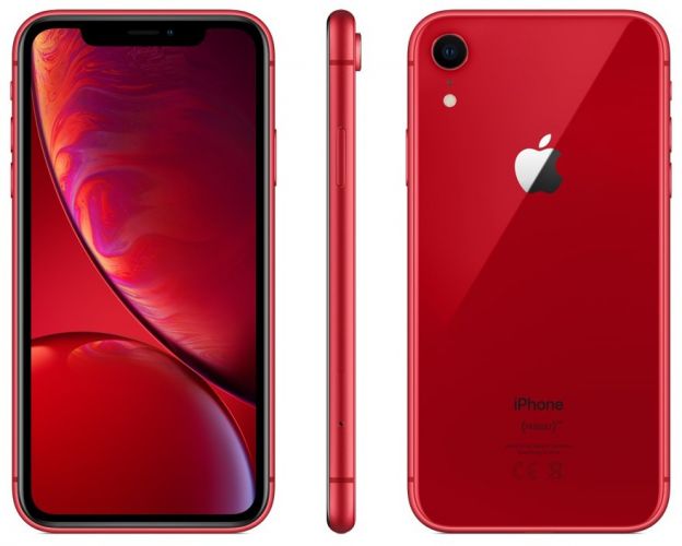 Смартфон Apple iPhone Xr 64GB (Red)