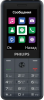 Телефон Philips Xenium E169 (Dark Grey)