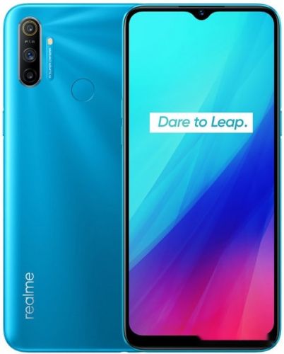 Смартфон Realme C3 RMX2020 3GB/64GB (холодный синий)