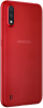Смартфон Samsung Galaxy A01 (Red)