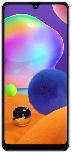Смартфон Samsung Galaxy A31 128GB (White)