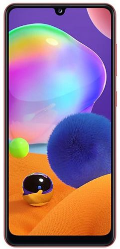 Смартфон Samsung Galaxy A31 64GB (Red)