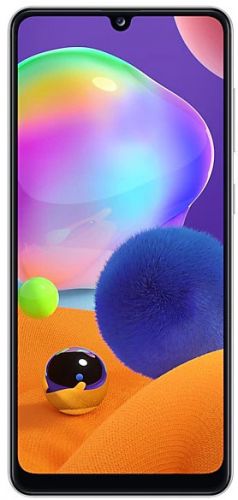 Смартфон Samsung Galaxy A31 64GB (White)