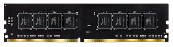Оперативная память Team Elite 8GB DDR4 PC4-21300 TED48G2666C1901, фото 2