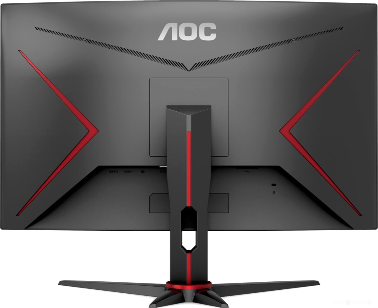 Монитор AOC C27G2AE/BK, фото 6