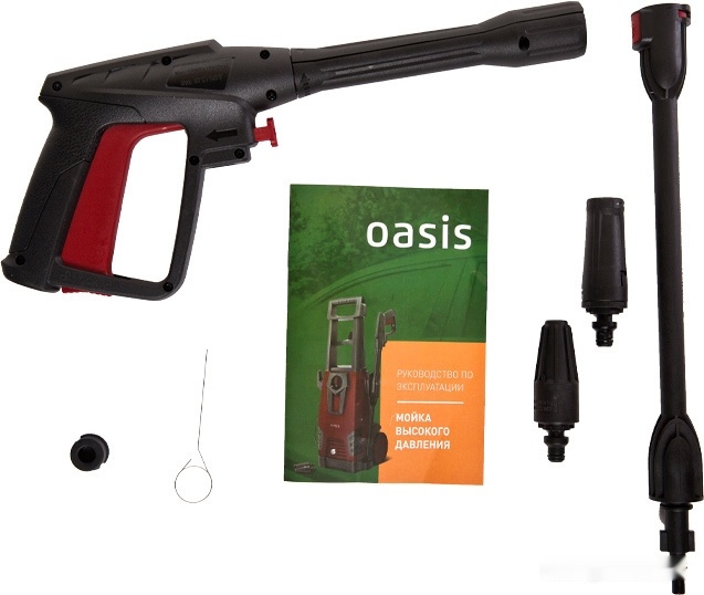 Мойка высокого давления Oasis MD-25, фото 5