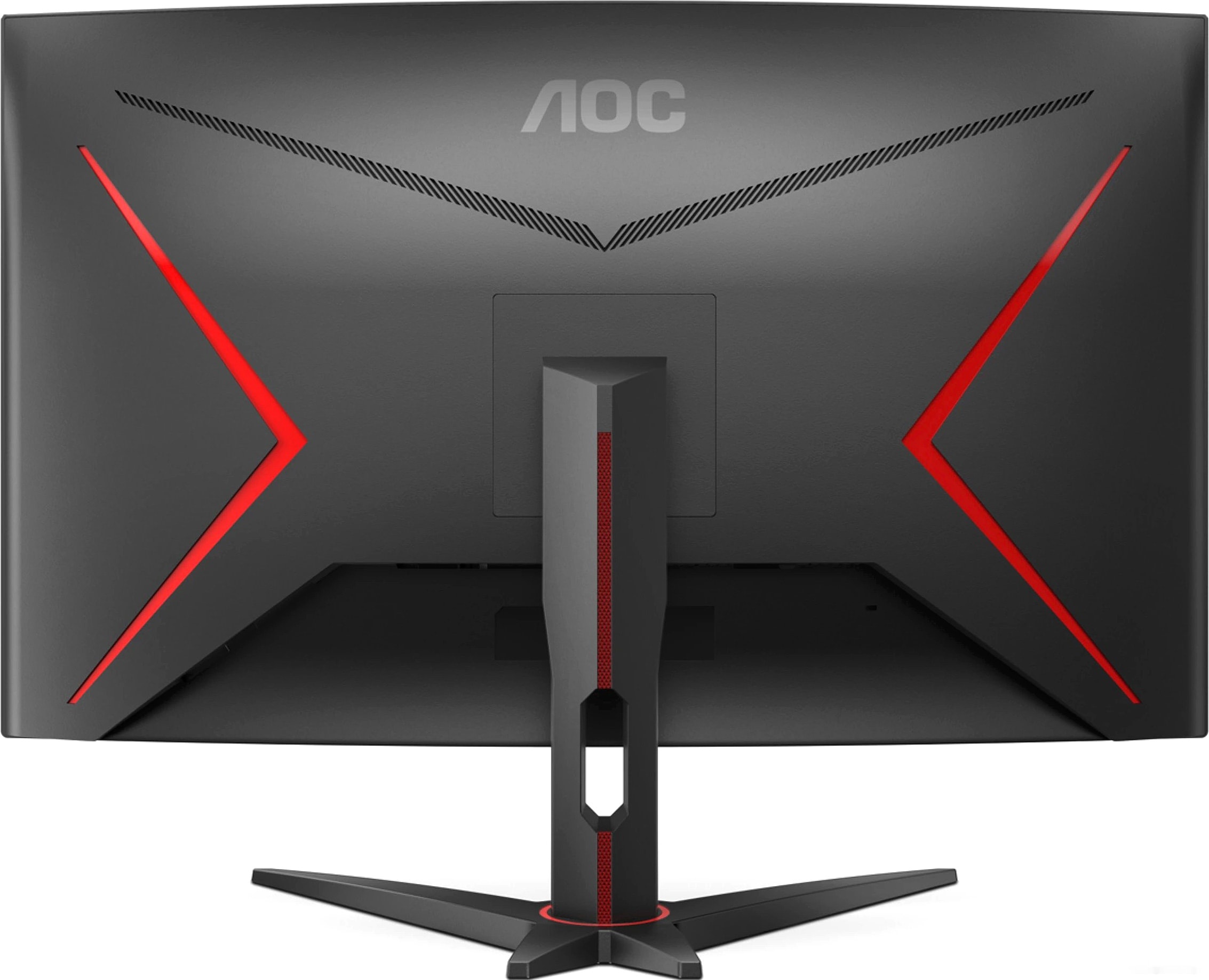 Монитор AOC C32G2ZE/BK, фото 6