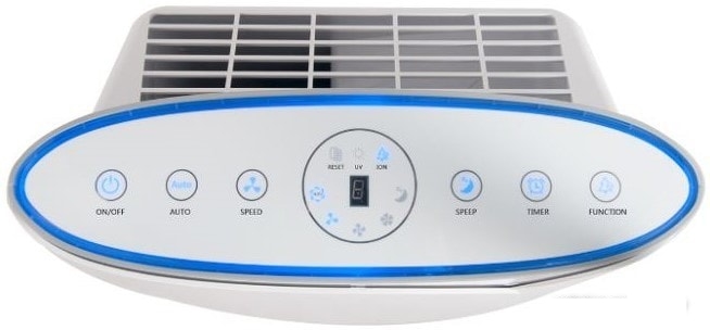 Очиститель воздуха Hoko KJ225F-A200, фото 4