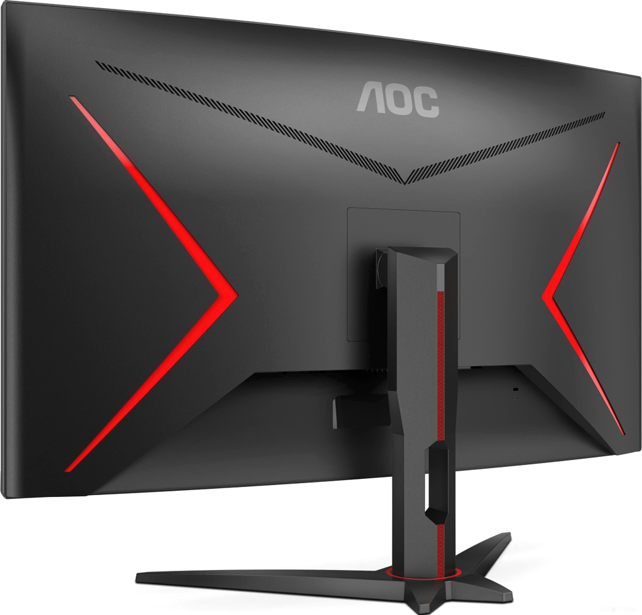 Монитор AOC C32G2ZE/BK, фото 8
