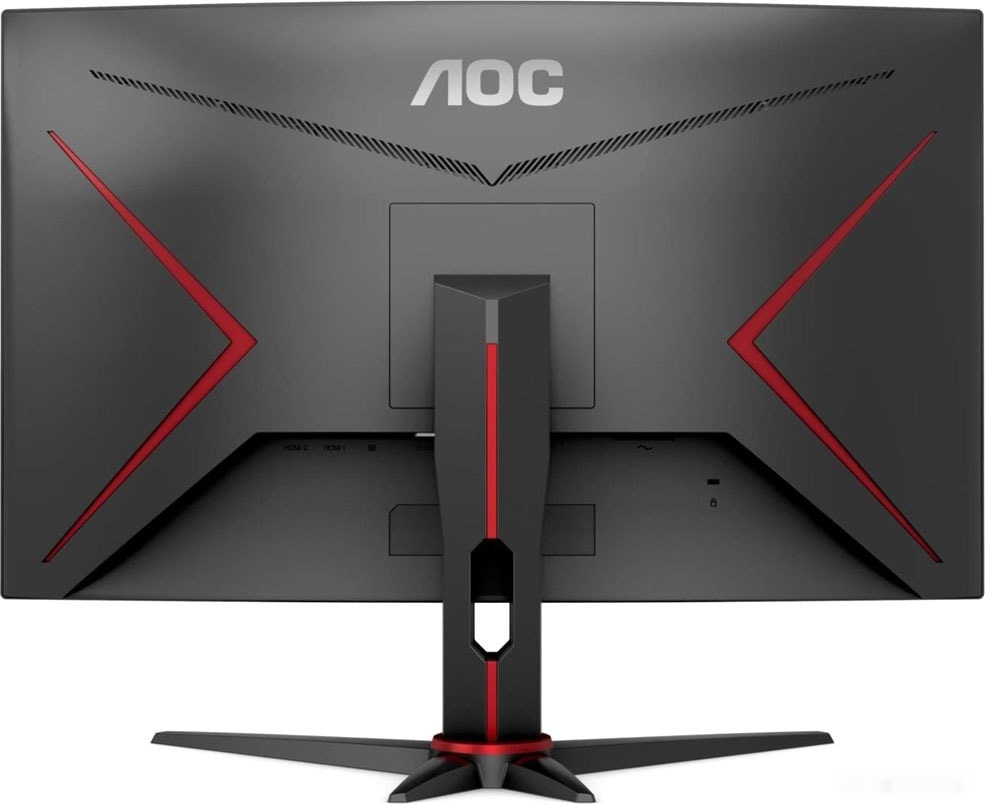 Монитор AOC C24G2AE/BK, фото 6