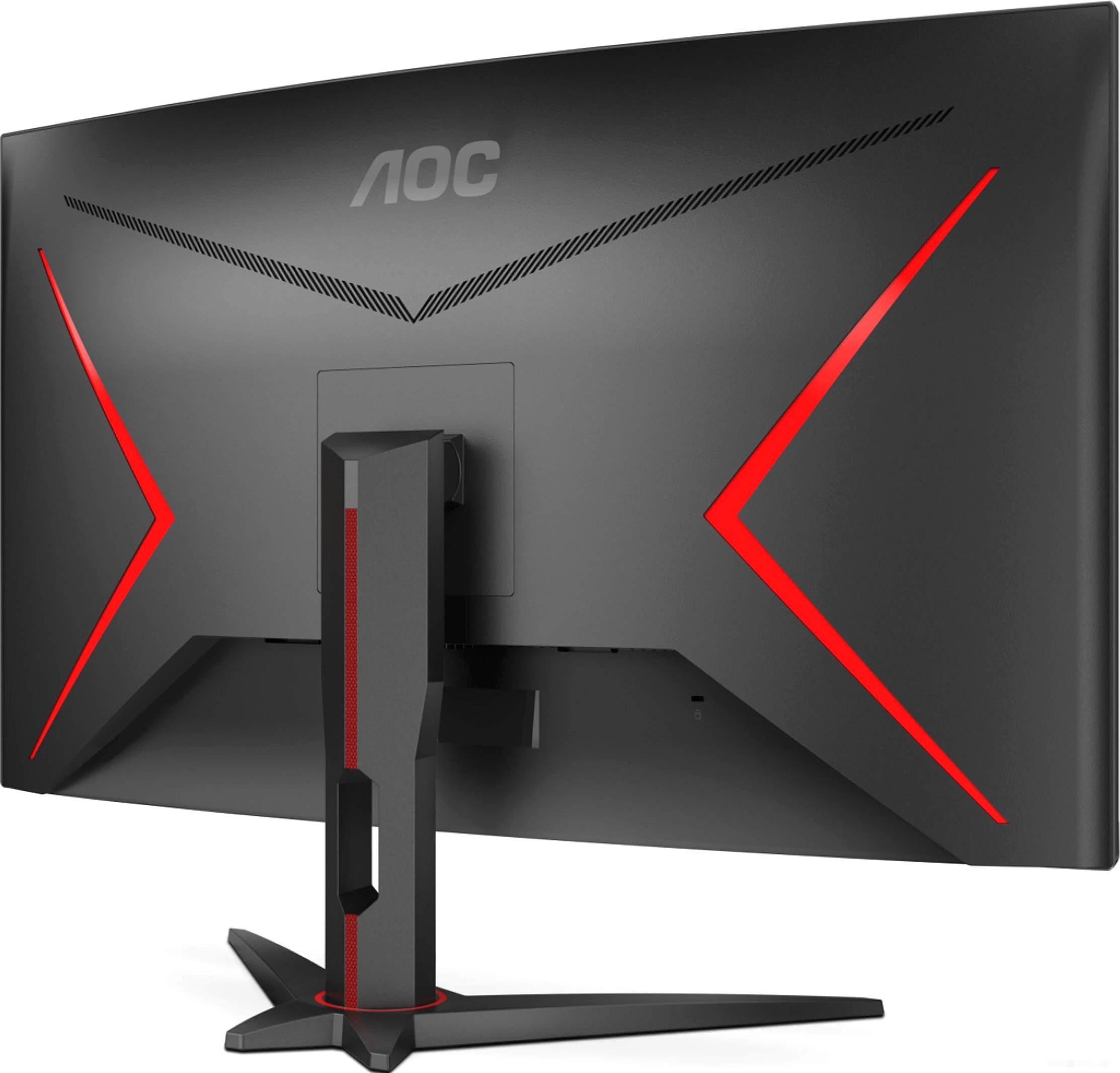Монитор AOC C32G2ZE/BK, фото 7