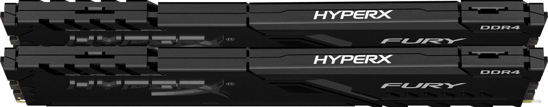 Оперативная память HyperX Fury 2x8GB DDR4 PC4-28800 HX436C17FB3K2/16, фото 3