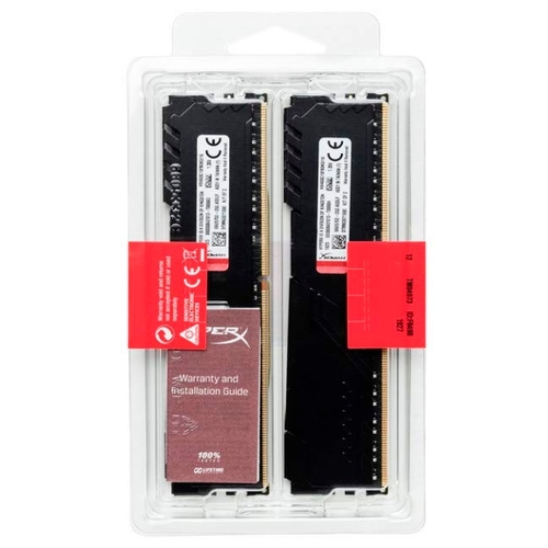 Оперативная память 8 ГБ 2 шт. HyperX HX430C15FB3K2/16, фото 5