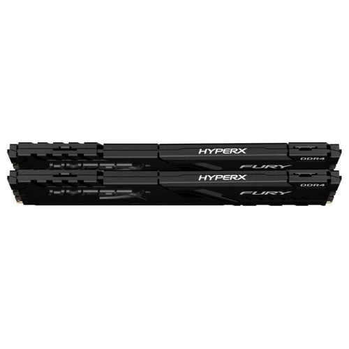 Оперативная память 8 ГБ 2 шт. HyperX HX430C15FB3K2/16, фото 3