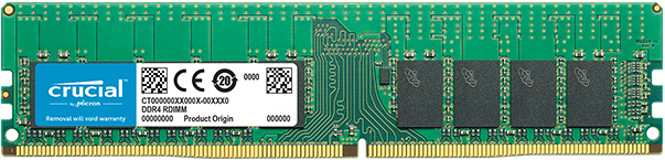 Модуль памяти Crucial CT16G4RFD8266