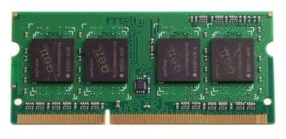 Модуль памяти Geil 4GB DDR3 SO-DIMM PC3-12800