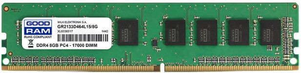 Модуль памяти GoodRAM 8Gb DDR4-2400