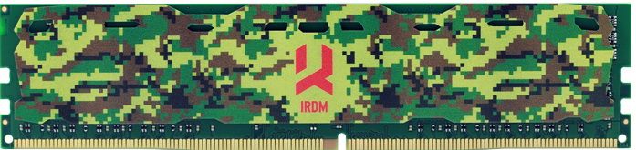 Модуль памяти GoodRAM IR-C2133D464L15S/4G
