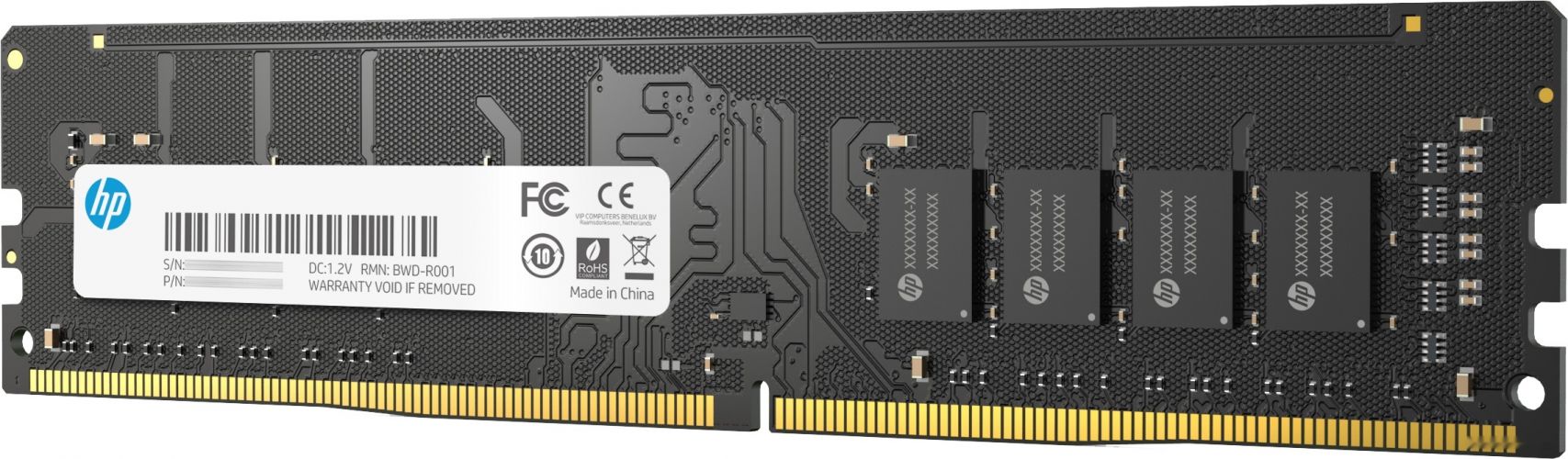 Оперативная память HP V2 Series 8GB DDR4 PC4-21300 7EH55AA, фото 1