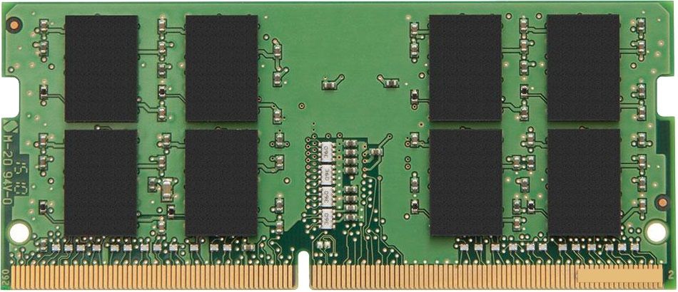 Модуль памяти Kingston ValueRAM 8GB DDR4 SODIMM PC4-21300 KVR26S19S8/8, фото 1