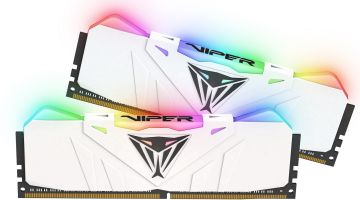 Оперативная память Patriot Viper RGB 2x8GB DDR4 PC4-25600 PVR416G320C6KW