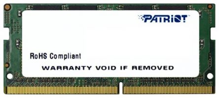 Модуль памяти Patriot Memory PSD48G240082S