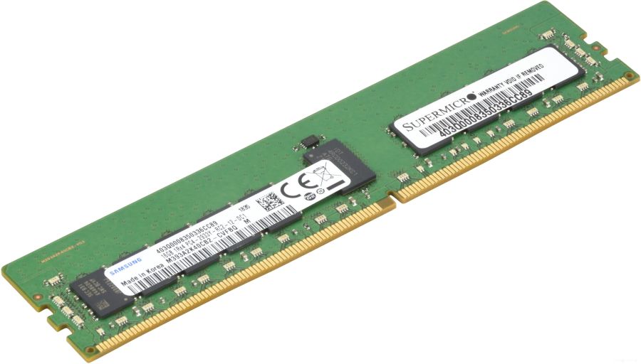 Оперативная память Samsung 16GB DDR4 PC4-23400 M393A2K40CB2-CVF, фото 1