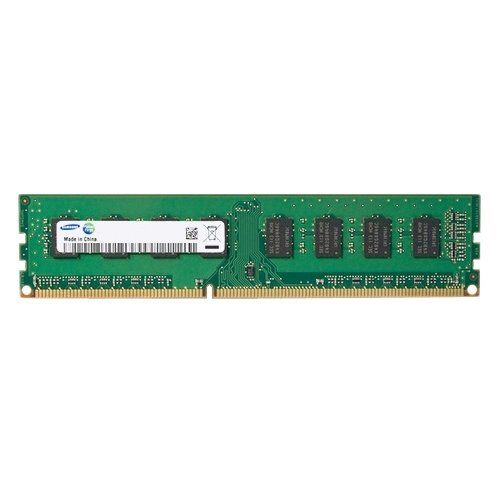 Модуль памяти Samsung DDR4 2400 DIMM 4Gb, фото 1