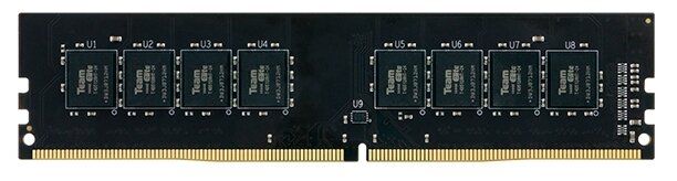 Оперативная память Team Elite 8GB DDR4 PC4-21300 TED48G2666C1901, фото 1