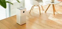 Очиститель воздуха Xiaomi Mi Air Purifier 3H