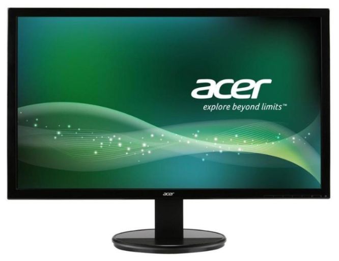 Монитор Acer K272HLEbd, фото 1