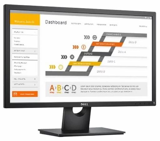 Монитор DELL E2418HN