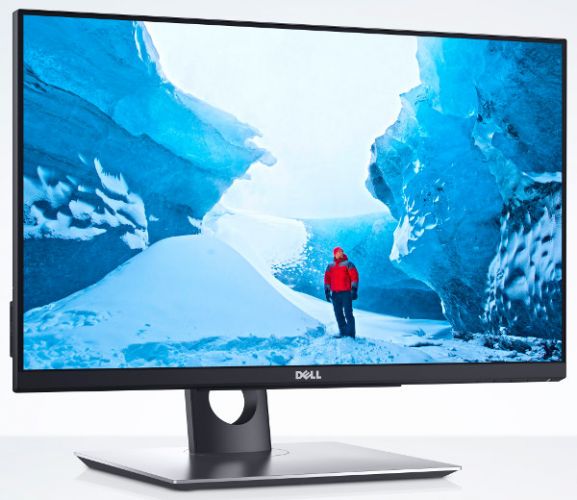 Монитор DELL P2418HT