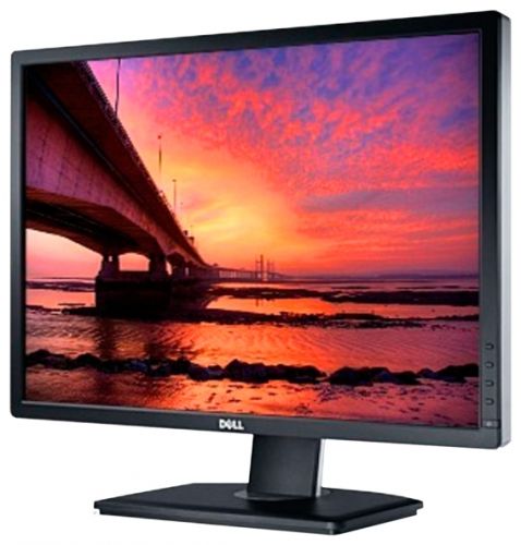 Монитор DELL U2412M (Black)