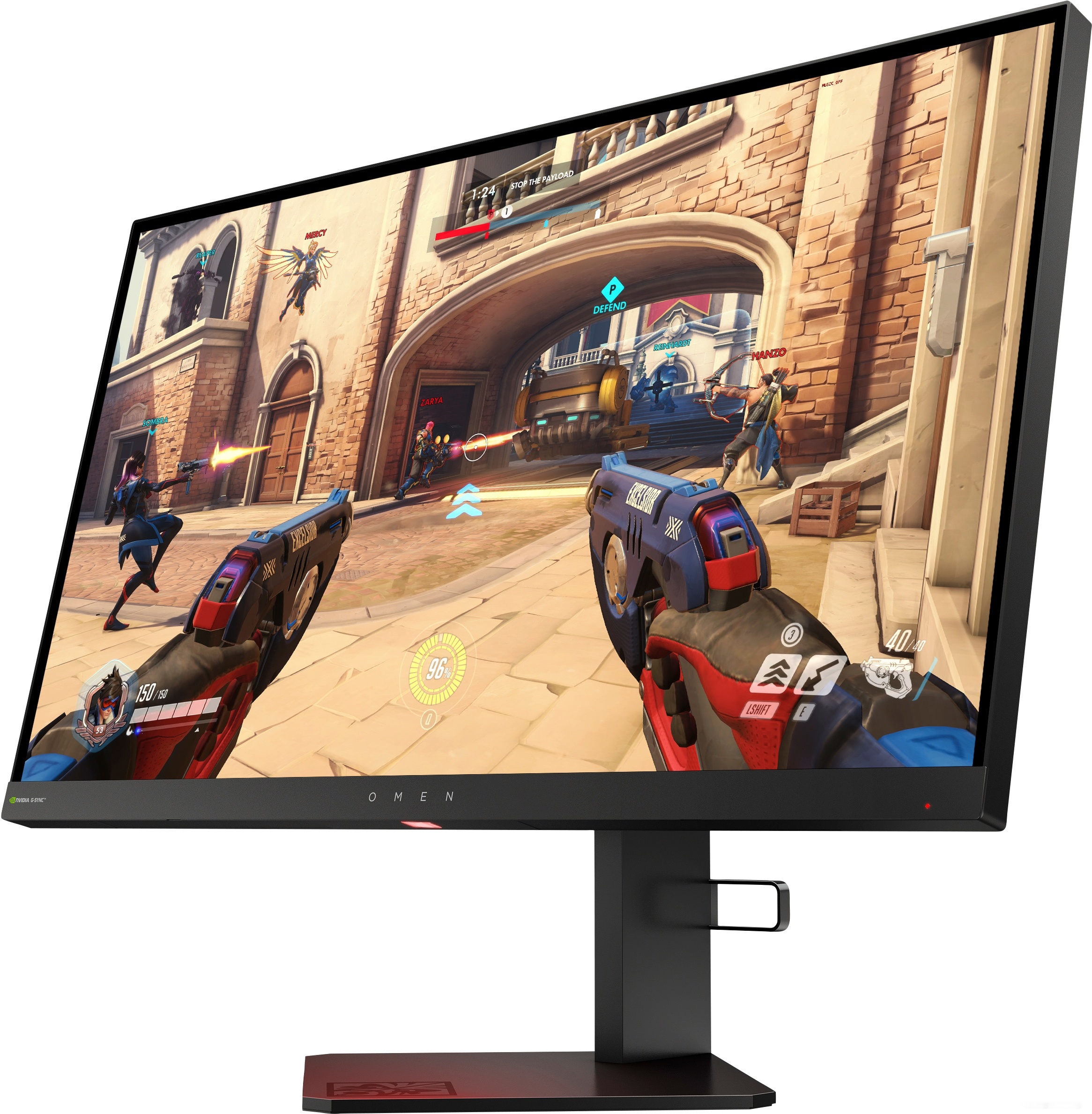 Монитор HP Omen X 25 4NK94AA, фото 2