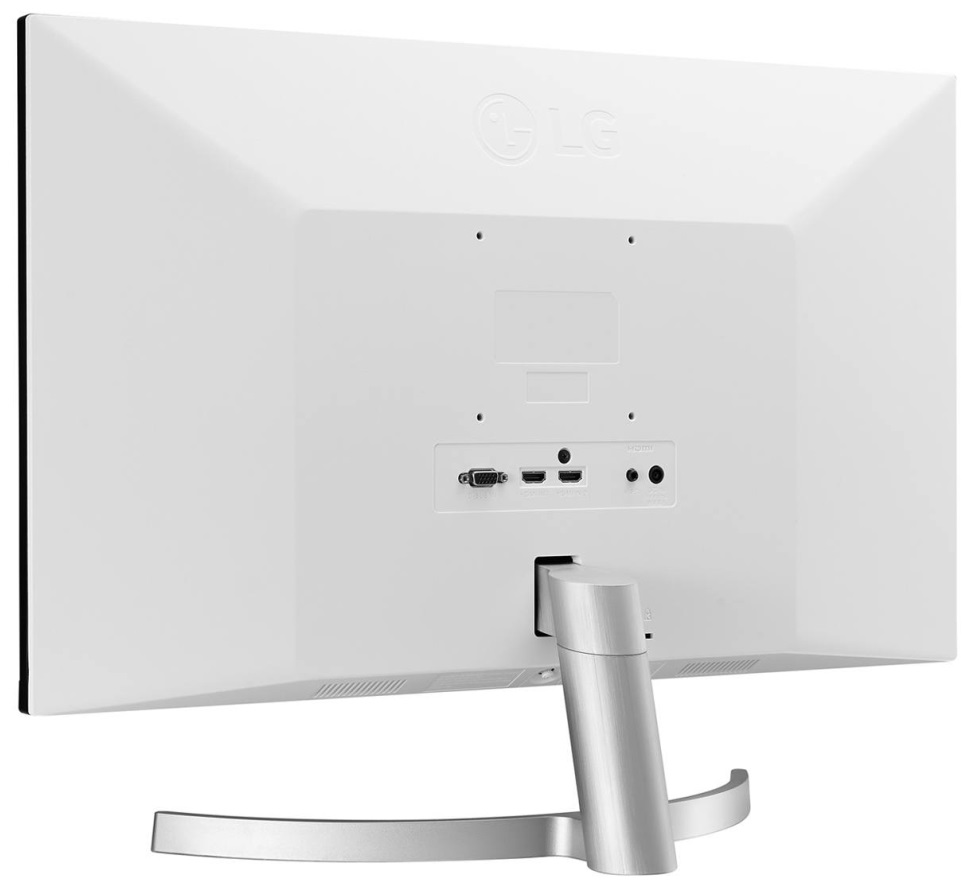 Монитор LG 27MK600M-W, фото 4