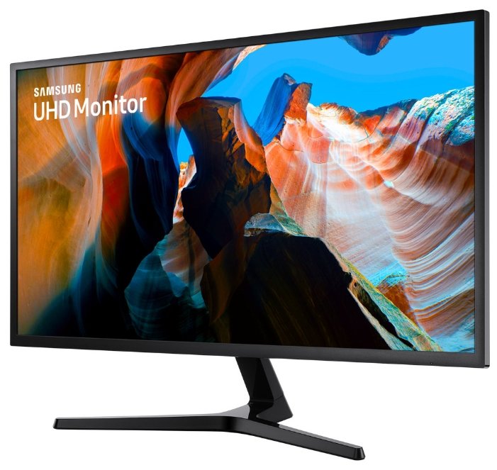 Монитор Samsung U32J590UQI, фото 2