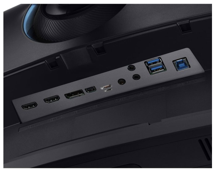 Монитор Samsung C49HG90DMI, фото 8