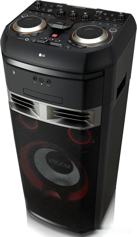 Мини-система LG X-Boom OL100, фото 13