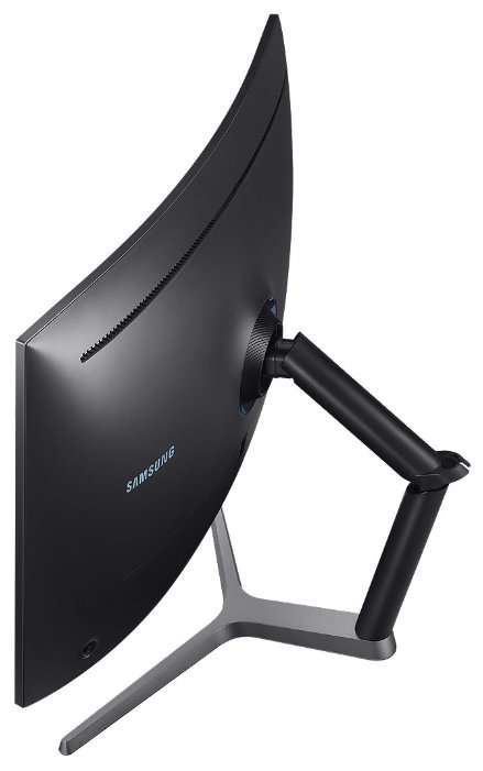 Монитор Samsung C32HG70QQI, фото 7