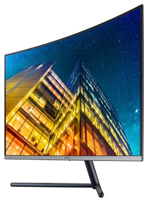 Монитор Samsung U32R590CWI, фото 2