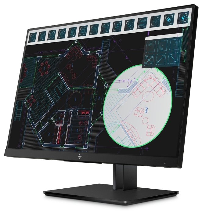 Монитор HP Z24i G2, фото 2