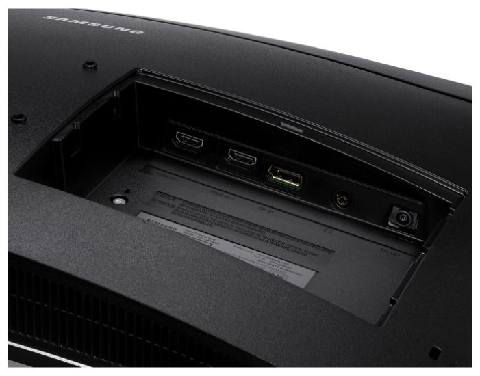 Монитор Samsung C32JG50QQI, фото 9