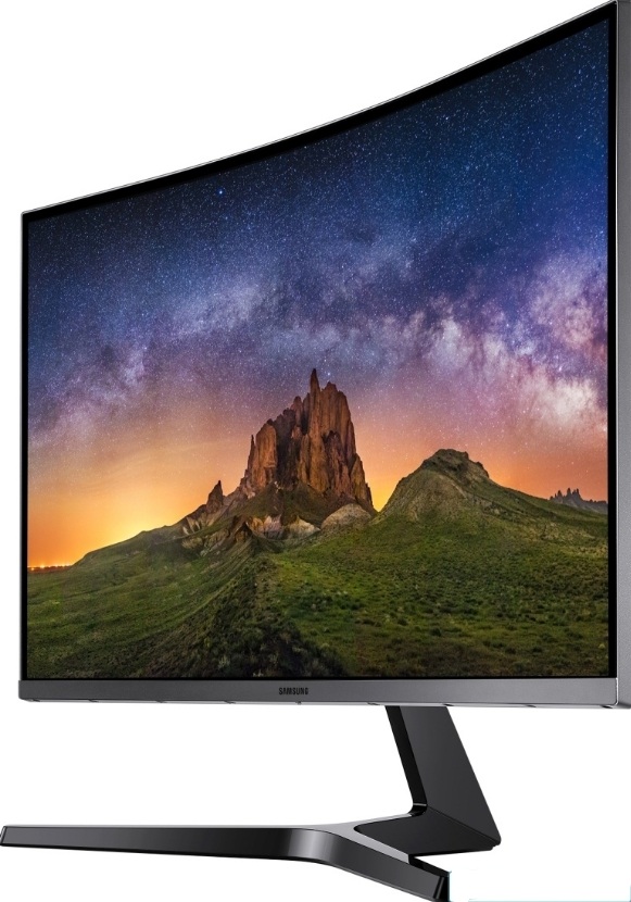 Монитор Samsung LC32JG50QQI, фото 3