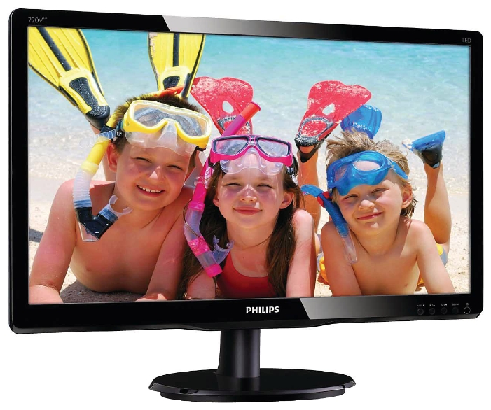 Монитор Philips 220V4LSB, фото 2
