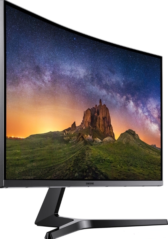 Монитор Samsung LC32JG50QQI, фото 2