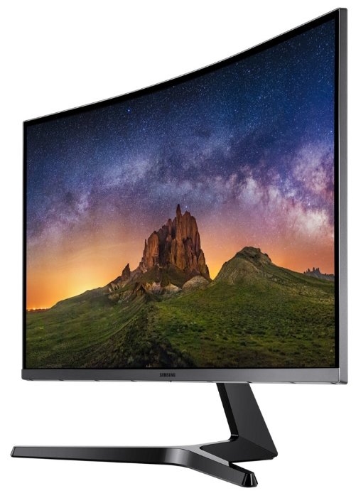 Монитор Samsung C32JG50QQI, фото 3