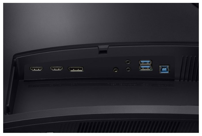 Монитор Samsung C32HG70QQI, фото 9